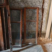 Infissi in legno e finestre