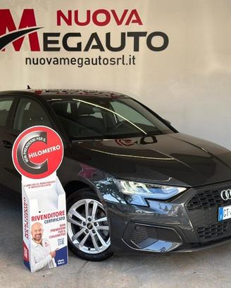 AUDI A3 SPB 30 TDI S tronic