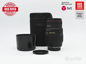Sigma AF 70-300 F4-5.6 DG APO Macro (Nikon)