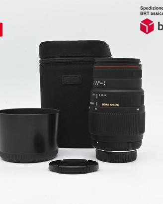 Sigma AF 70-300 F4-5.6 DG APO Macro (Nikon)