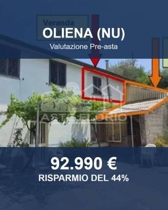 Immobile in asta di 242 m² a Oliena