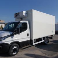 Iveco daily 60c15 2017 con cella frigo atp 01/26