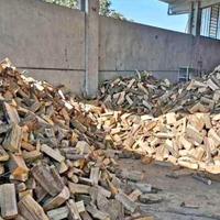 Legna da ardere secca