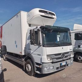 Mercedes ATEGO 1222 CELLA ISOTERMICA FRIGO