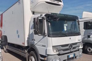 Mercedes ATEGO 1222 CELLA ISOTERMICA FRIGO