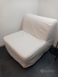 Divano letto singolo