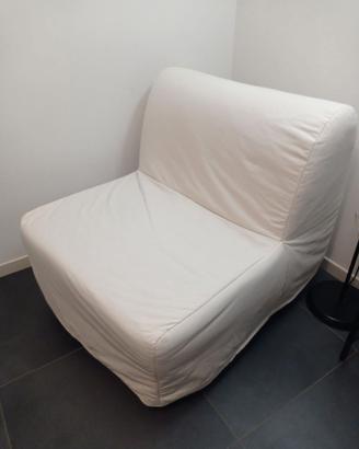 Divano letto singolo