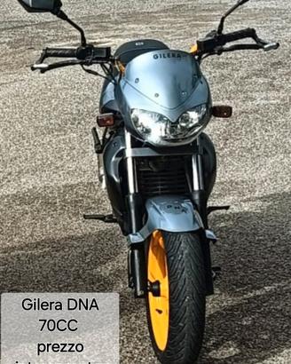 Gilera DNA 50 /70 DR 