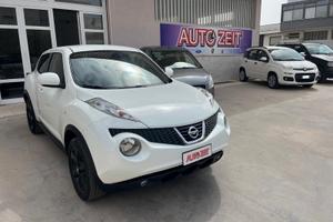 Nissan Juke 1.5 dCi Tekna