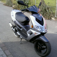 Ricambi peugeot speedfight 2 e burgmann 400