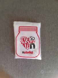 Borsa shopper 50° Anniversario Nutella - Ferrero 