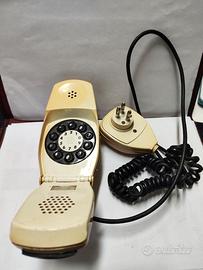 Telefono Grillo Siemens Designer 1970 Beige