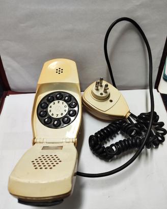 Telefono Grillo Siemens Designer 1970 Beige