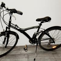 Bici da cicloturismo B’TWIN