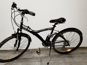 Bici da cicloturismo B’TWIN