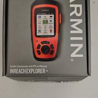 Garmin In reach explorer+