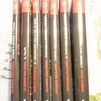 libri serie "Piemonte in Noir"