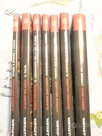 libri serie "Piemonte in Noir"