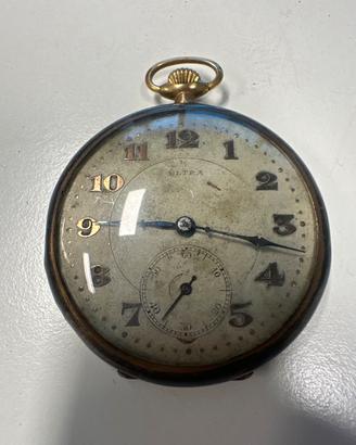 Orologio da tasca vintage “ULTRA” – meccanico 900