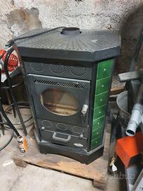 Stufa ventilata Cadel airy penta