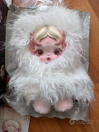 Skullpanda you found me Ghostie originale