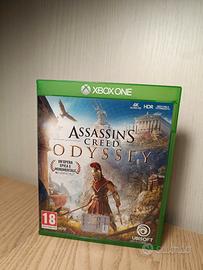 Assassin's Creed Odissey