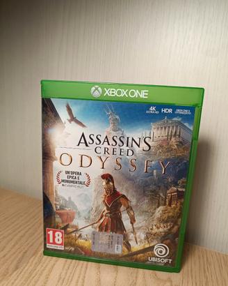 Assassin's Creed Odissey