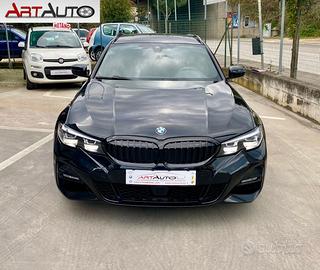 BMW 320 d xDrive Touring Msport LIVE COCKPIT PRO