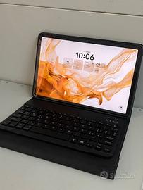 Samsung Galaxy Tab S8 128GB Wifi + tastiera
