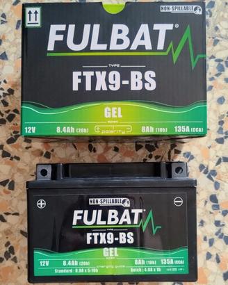 batteria moto