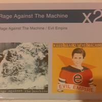 Box nuovo di 2 Cd Rage Against the Machine