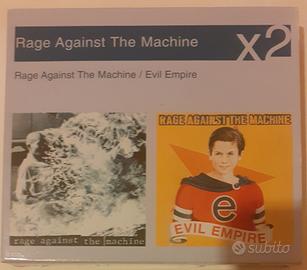 Box nuovo di 2 Cd Rage Against the Machine