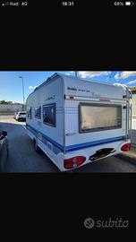 Caravan hobby UFE 460