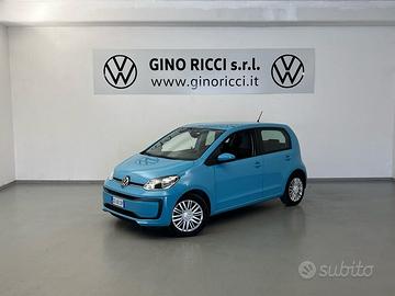 Volkswagen up! 1.0 EVO move BMT