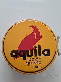 grasso aquila per cuoio 