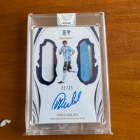Card diego milito argentina inter