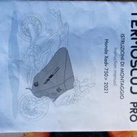 termocoperta pro Tucano