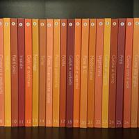 Collezione ricetteri “La grande cucina”