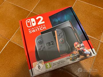 Nintendo Switch 2 Mario Kart World