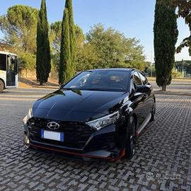 Hyundai i20 N 1.6 T-GDI 204 CV - Tech Pack