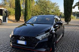 Hyundai i20 N 1.6 T-GDI 204 CV - Tech Pack
