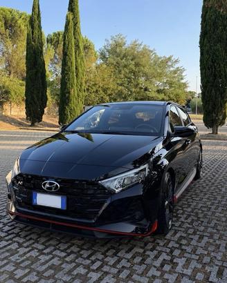Hyundai i20 N 1.6 T-GDI 204 CV - Tech Pack