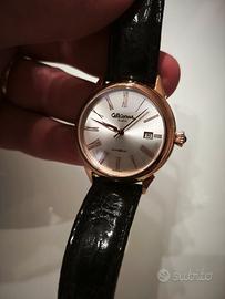 ALTANUS GENÉVE AUTOMATIC swiss made. con scatola