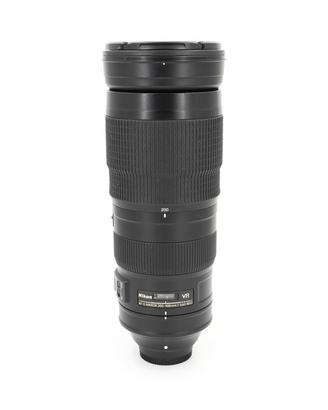 Nikon AF-S 200-500mm f/5.6 E ED VR