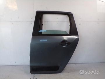 Portiera posteriore sinistra Citroen C3 Picasso