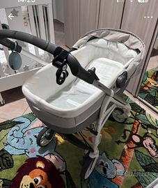 Trio Inglesina trilogy plus completo