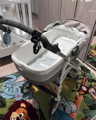 Trio Inglesina trilogy plus completo