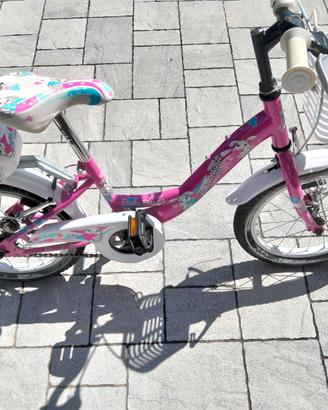 Bicicletta bimba