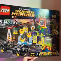 Lego 76035 Batman Jokerland Fuori Catalogo
