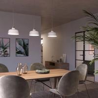 Tripla lampada a sospensione Creative Cables